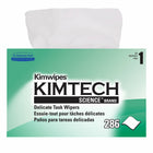 Kimtech - Essuie-tout pour tâches délicates Science Kimwipes - Boîte Pop-Up - Blancs - 286 feuilles-L’essuie-tout pour tâches délicates Kimtech Science Kimwipes permet d’essuyer facilement les liquides, la poussière et les minuscules particules et est conçu pour les tâches délicates.