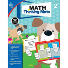 Livre numérique : Carson Dellosa - Math Thinking Mats, 104900-EB, 2e année-Vous recevrez deux courriels : le premier confirmant la totalité de votre commande et le second comportant un lien de téléchargement. Vous pourrez utiliser le lien de téléchargement immédiatement ou plus tard, comme vous le voulez.