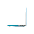 TUCANO – Étui à coque rigide NIDO K-HSNI-MBA13-Z-2 pour MacBook 13 po, bleu-Prévient les égratignures, les rayures et les marques