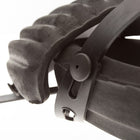 IMPACTO® 885-00 Paire Genouillère résistant aux liquides, moulée, caoutchouc moulé antidérapante rainurée-2