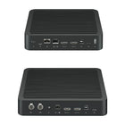 Logitech – Système vidéoconférence Rally Plus 960-001225-Un son cristallin est essentiel pour une vidéoconférence de classe mondiale et Rally excelle dans la production d'un son naturel, net et très intelligible.