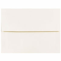 JAM Paper Enveloppe Stardream A2, effet métallisé, opale, 250/paquet-Enveloppes Stardream opales à effet métallisé