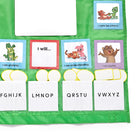 Hand2Mind - Tableau de poche des affirmations quotidiennes-Aide les enfants à développer leur conscience de soi, leur autogestion et un état d'esprit de croissance