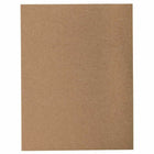 JAM Paper - Cartes vierges repliables - 4-5/8 po x 6-1/4 po - Sac kraft brun recyclé - paquet de 500-Taille : 4,625 xx 6,25 pouces (s’intègre parfaitement dans une enveloppe A6)