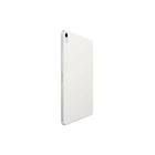 Apple - Smart Folio pour iPad Pro 11 po (1ère/2e/3e générations), blanc-Matériau : polyuréthane