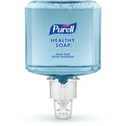 PURELL HEALTHY SOAP Savon moussant doux-Aide à nettoyer la saleté et les bactéries