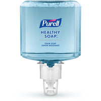 PURELL HEALTHY SOAP Savon moussant doux-Aide à nettoyer la saleté et les bactéries