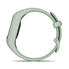 Bracelet d'activité Garmin vivosmart 5 Petit/Moyen - Menthe Fraîche-Obtenez une image ininterrompue de votre santé avec jusqu'à 7 jours d'autonomie en mode smartwatch