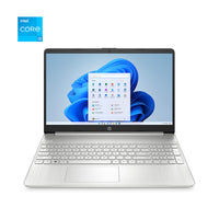 HP  - Portable 15,6 po - Intel i3-1215U - SSD 512 Go - RAM 8 Go - Windows 11-Intel Core i3-1215U de 12e génération