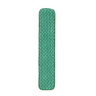 Tampon à épousseter en microfibres Hygen 24" - Vert-Tampon à poussière en microfibre