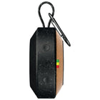 Marley –  Haut-parleur sans fil Bluetooth portatif No Bounds, noir-Conception flottante qui flotte dans l'eau pour votre plaisir dans la piscine