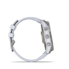Garmin - Epix Pro Sapphire Edition - 51mm Titane avec bracelet Whitestone-9