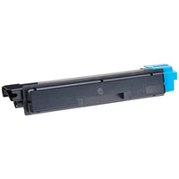 Kyocera - Cartouche de toner TK592C, cyan (4750987)-Pour imprimantes laser Kyocera Mita  FS-C2026 MFP, FS-C2026 MFP+, FS-C2126 MFP, FS-C2126 MFP+, FS-C2526 MFP, FS-C2626 MFP, FS-C5250 DN, M6026 cidn, M6526 cdn, M6526 cidn, P6026 cdn