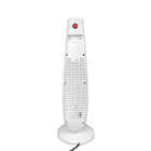 Danby - Chauffage oscillant réglable 1500W de 22 po - Blanc-Puissance 1500W avec 2 réglages de chaleur