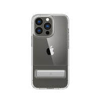 Spigen Slim Armor Essential S pour iPhone 13 - Cristal Clair-Clair