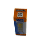 Northern Stars – Ampoule DEL 80202, G9 4 W, intensité réglable, blanc, paquet de 10-Transparent, blanc