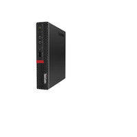 Lenovo - Ordinateur de bureau ThinkCentre M720Q Tiny remis à neuf - Intel Core i5-9500T - SSD 256 Go - RAM 16 Go - Windows 11 Pro-Processeur: Intel Core i5-9500T