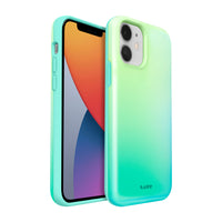 LAUT HUEX FADES pour iPhone 12 mini - Menthe-Pour iPhone 12 mini