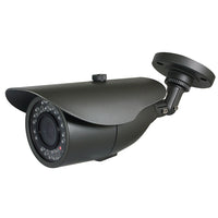 SeqCam – Caméra de sécurité couleur IR étanche, 5 po x 9 po x 4 po, noir-Le capteur d'images évolué produit une vidéo haute résolution à 540 lignes TV de résolution