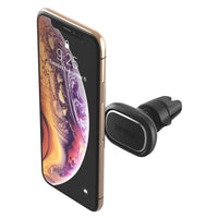 iOttie - Support aimanté bouche d’air iTap 2 iOttie - noir-Une solution de fixation universelle qui permet d'accueillir la plupart des telephones intelligents, ainsi que leurs etuis et les appareils GPS.