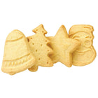 Walkers Shortbread - Assortiment de Sables Aux Formes Festives ecossaises - 350 g - Paquet de 2-Casher