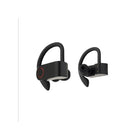 Écouteurs sport Bluetooth sans fil True Sylvania avec étui de charge - Noir-Caractéristiques de qualité sonore Hi-Fi afin que vous puissiez profiter du son équilibré des basses et des aigus