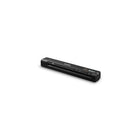 Epson - Numériseur de documents couleur sans fil léger à alimentation feuille à feuille ES-60W-Détecte automatiquement le mode sans fil/USB