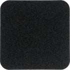 Zenith Safety - Ruban Antidérapant, 5,5po x 5-1/2po, Noir-Couleur Noir