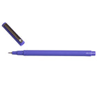 Marvy Uchida - Stylo Le Pen - violet améthyste - paquet de 5-Caractéristiques : Grâce à sa pointe ultrafine en plastique, le stylo Le Pen permet une écriture fluide; de plus, il s’utilise à l’école, à la maison ou au bureau