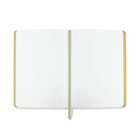 Fringe - Journal Botanica Light - 6 po l x 8,25 po L - 208 pages lignees-Comprend un ruban marque-page
