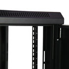 StarTech ® Bâti de serveur à fixation murale 6U, jusquââ‚¬â„¢à 16,9 po de profondeur-Sécurisez l’équipement essentiel à votre mission avec un boîtier verrouillé