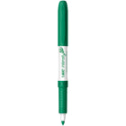 BIC - Marqueurs Great Erase Grip à effacement sec - pointe arrondie - couleurs variées - Paquet de 6-Prise en caoutchouc ultra confortable pour un meilleur confort et contrôle