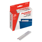 Pendaflex Onglet dur Reversaflex, 3 1/2 po, incolore-Onglets incolores de 3 1/2 po