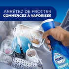 Dawn Platinum Powerwash - Parfum Frais - Recharge - 473ml-Jet continu pour une couverture maximale
