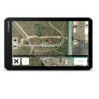 Garmin - RVcam 795 Navigateur de VR GPS de 7 po avec caméra de tableau de bord intégrée - Noir-IPS à vue super large de 6,95 po, TFT couleur, avec écran tactile capacitif sur cellule