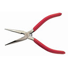 HVTools – Ensemble de 6 pinces à bec long, 10 x 4 x 1 po, argenté-Les 6 pinces à bec long de HV Tools sont conçues pour les travaux nécessitant une longue portée ou pour une utilisation dans les espaces confinés