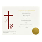 Certificat confirmation St. James, alum. rouge-1