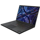 Lenovo - Ordinateur portable 16" ThinkPad P1 Gen 6 - Intel Core i7-13700H 16 Go RAM - 512 Go SSD - Windows11 Pro - Anglais Noir-1x 16 Go SO-DIMM DDR5-5600 non ECC