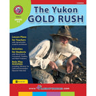 Livre numérique : The Yukon Gold Rush (format PDF, téléchargement pour 1 utilisateur), ISBN 978-1-55319-014-1, 4e à 6e année-Vous recevrez deux courriels : un confirmant toute la commande et l'autre avec un bouton Download Software (Télécharger le logiciel). Vous pouvez télécharger immédiatement ou revoir votre courriel pour télécharger plus tard.