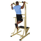 Stamina - Tour d’alimentation extérieure Pro - jaune-10