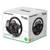 Thrustmaster - Volant Thrustmaster T128 X - Xbox/PC-Design moderne de la jante avec 13 boutons : parfait pour tous les types de simulation de course.