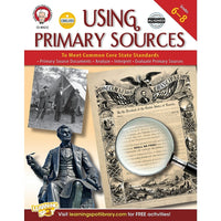 Livre numérique : Mark Twain - Using Primary Sources to Meet Common Core State Standards, 404212-EB, 6e à 8e année-Vous recevrez deux courriels : le premier confirmant la totalité de votre commande et le second comportant un lien de téléchargement. Vous pourrez utiliser le lien de téléchargement immédiatement ou plus tard, comme vous le voulez.