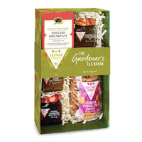 Cottage Delight - Coffret Pause The du Jardinier-Confiture originale de fraises entieres 113 g