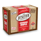 Jetsetter Coffee Co. Érable Canadien Tasses à portion individuelle - paquet de 24-11g de café par dosette