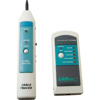 C2G – Testeur de câble de réseau LANtest Pro à distance avec tonalité et sonde-En quelques secondes, testez vos câbles Ethernet à paires torsadées pour des circuits ouverts, des pannes, des paires croisées, des paires inversées et des paires divisées
