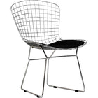 Nicer Furniture - chaise de salle à manger - noir-Chaise de salle à manger