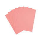 Staples – Papier à copies recyclé à 30 % - couleurs pastel - lettre - 8 1/2 po x 11 po - rose saumon - 500 feuilles-Papier pour copies offert dans un arc-en-ciel de couleurs populaires.