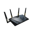 ASUS - RT-AX88U PRO AX6000 Routeur de performance Wi-Fi 6 double bande-Processeur quadricœur 2,0 GHz