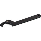 Gray Tools – Clé à ergot réglable, capacité de 1 1/4 à 3 po, diamètre de goupille de 1/4 po-Capacité (pouces) : 1 1/4 à 3 po