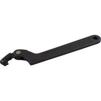 Gray Tools – Clé à ergot réglable, capacité de 1 1/4 à 3 po, diamètre de goupille de 1/4 po-Capacité (pouces) : 1 1/4 à 3 po